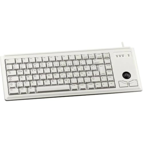 cherry-g84-4400-kompakttastatur-mit-trackball-kabelgebundene-usb-tastatur-qwertz image 4