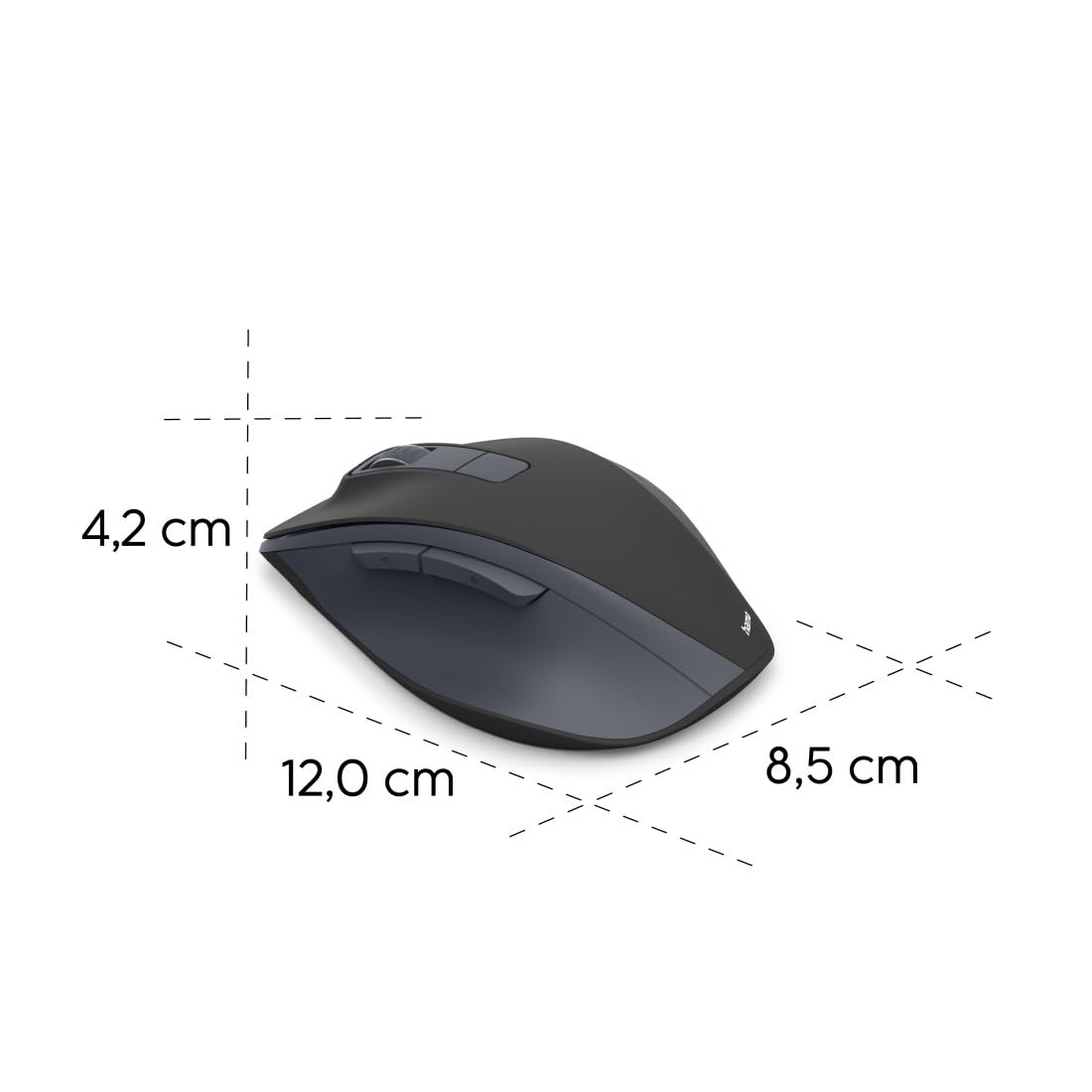 hama-wm-500-kabellose-wiederaufladbare-maus-optische-funkmaus-mit-akku-lautlos-e image 6