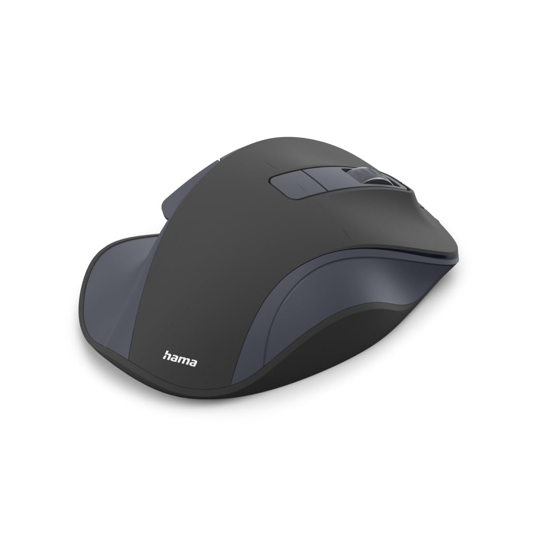 hama-wm-500-kabellose-wiederaufladbare-maus-optische-funkmaus-mit-akku-lautlos-e image 3