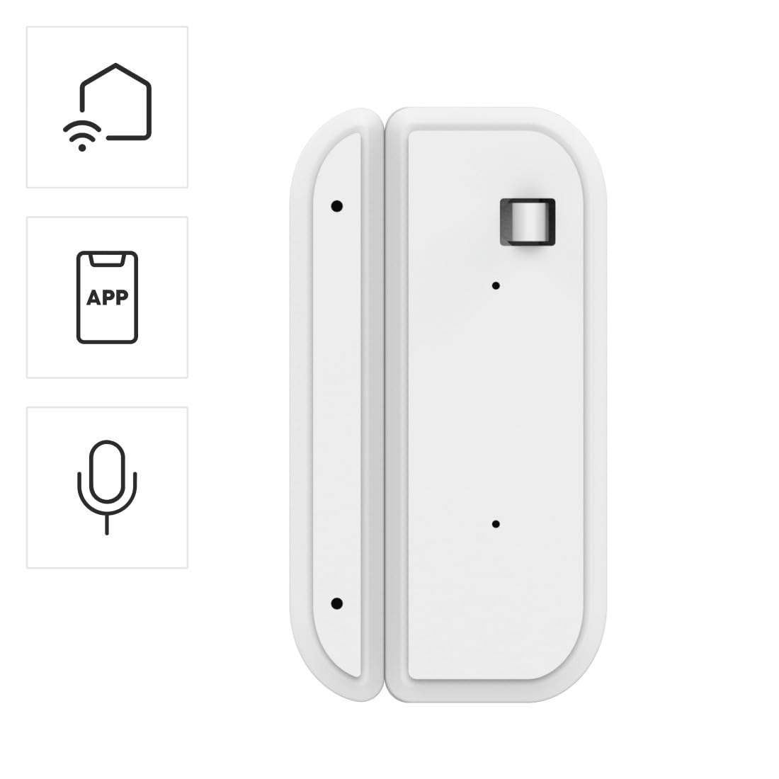 hama-wifi-t-r-fenster-kontakt-fenster-t-r-sensor-magnetkontakt-app-alarm-ohne-hu image 2