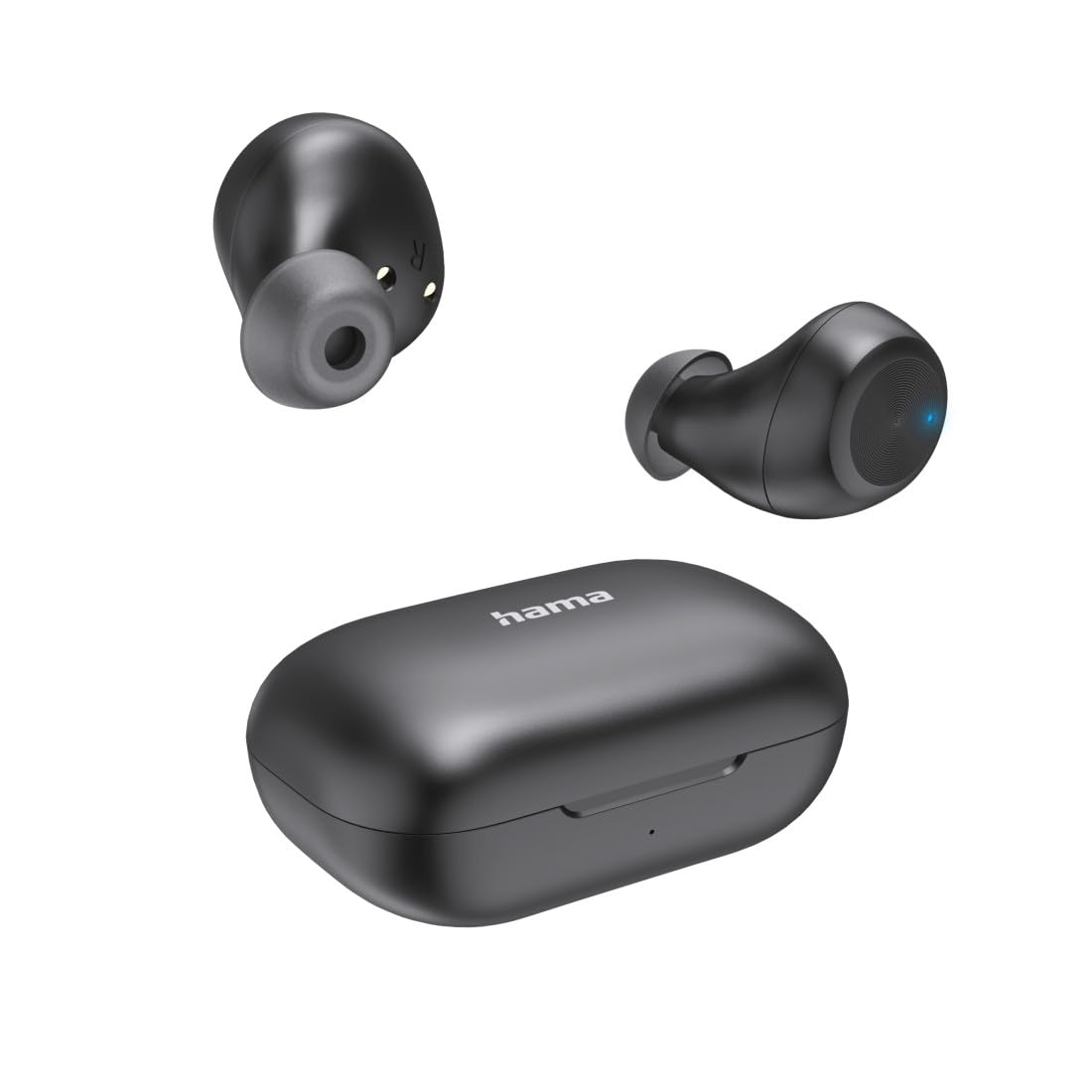 hama-spirit-chop-ii-bluetooth-in-ear-kopfh-rer-true-wireless-mit-mikrofon-touch- image 1