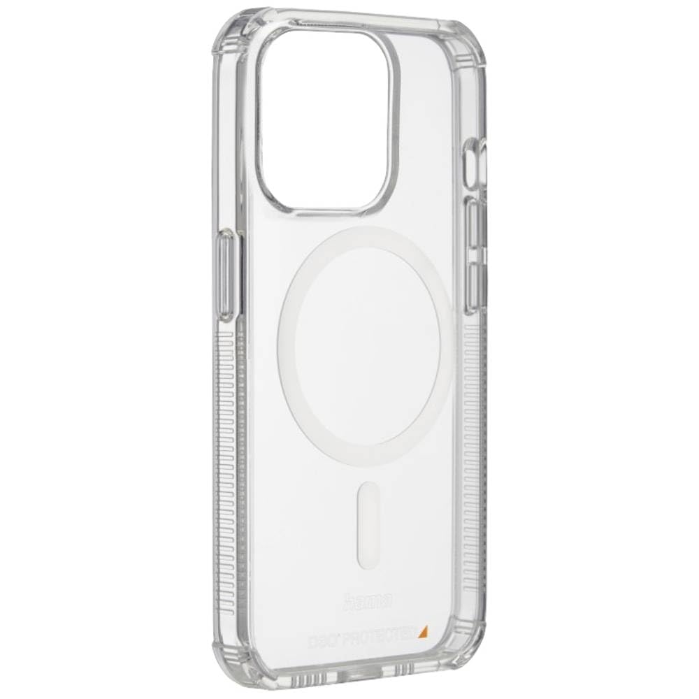 hama-magcase-extreme-protect-f-r-iphone-15-pro-max-d3o-bumper-case-sto-fest-mags image 1