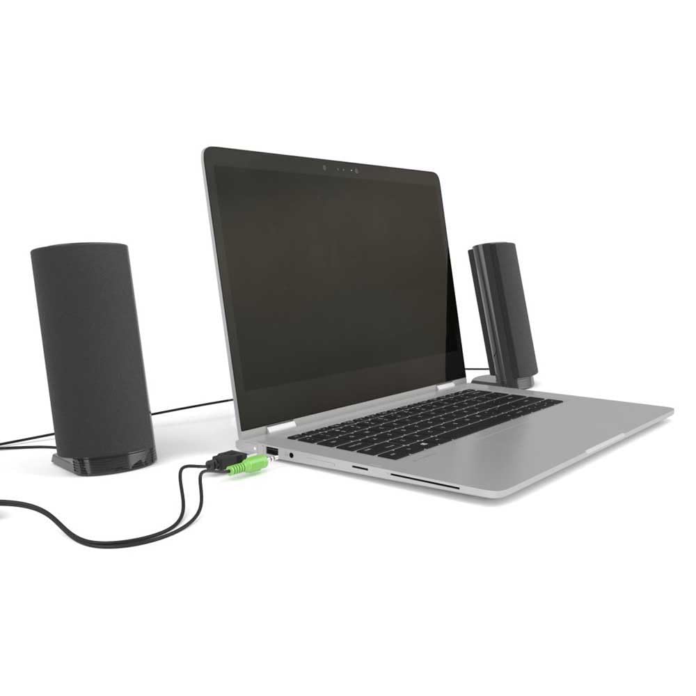 hama-multimedia-lautsprecher-e-80-2-0-pc-lautsprecher-mit-3-5-mm-klinke-usb-2-5- image 8