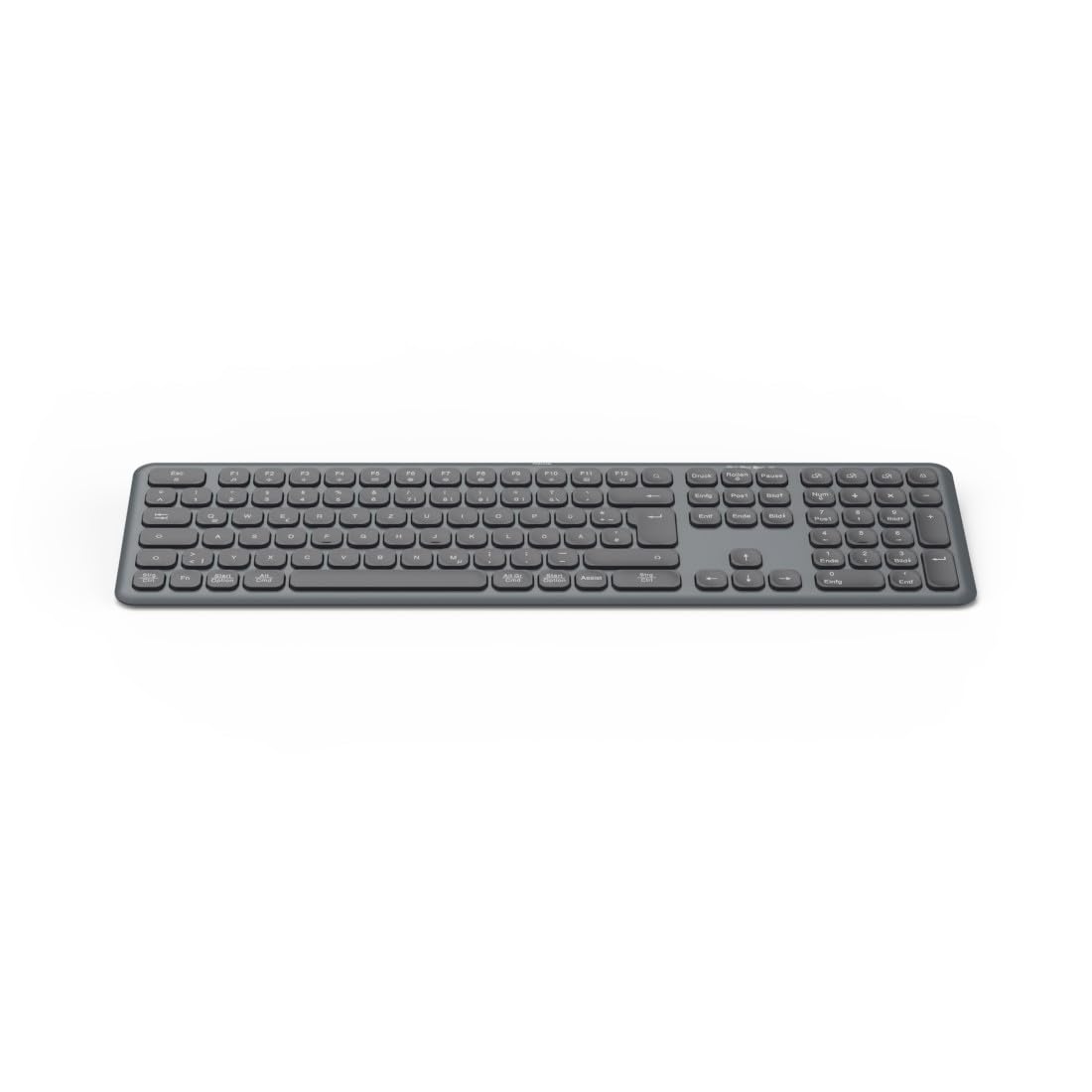 hama-multi-device-tastatur-wk-550-kabellos-funk-bluetooth-mit-ki-assist-taste-le image 1