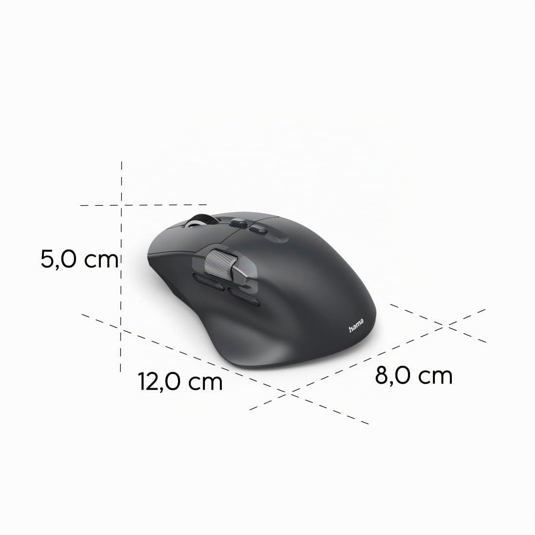 hama-wm-900-kabellose-wiederaufladbare-multi-device-maus-bluetooth-funk-mit-10-t image 6