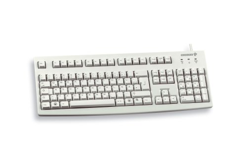 cherry-g83-6105-kabelgebundene-tastatur-deutsch-qwertz-ntk-technologie-hellgrau image 3