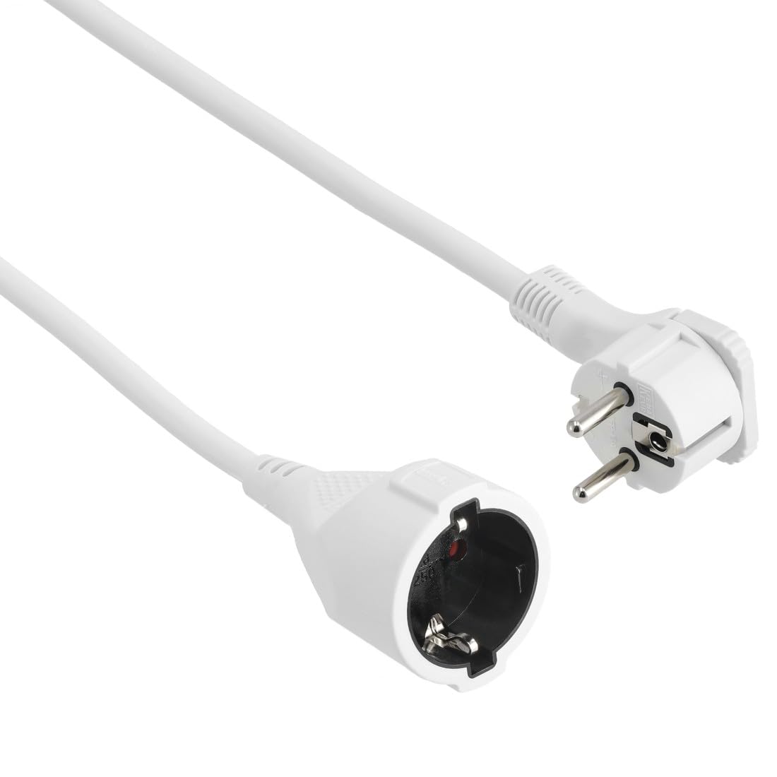 hama-verl-ngerungskabel-5-m-mit-schuko-und-flachstecker-flaches-stromkabel-f-r-i image 2