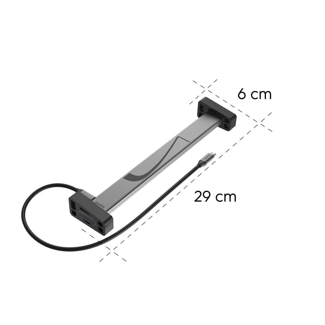 hama-connect2office-work-12in1-usb-c-docking-station-12-ports-2x-hdmi-4k-mst-gig image 5