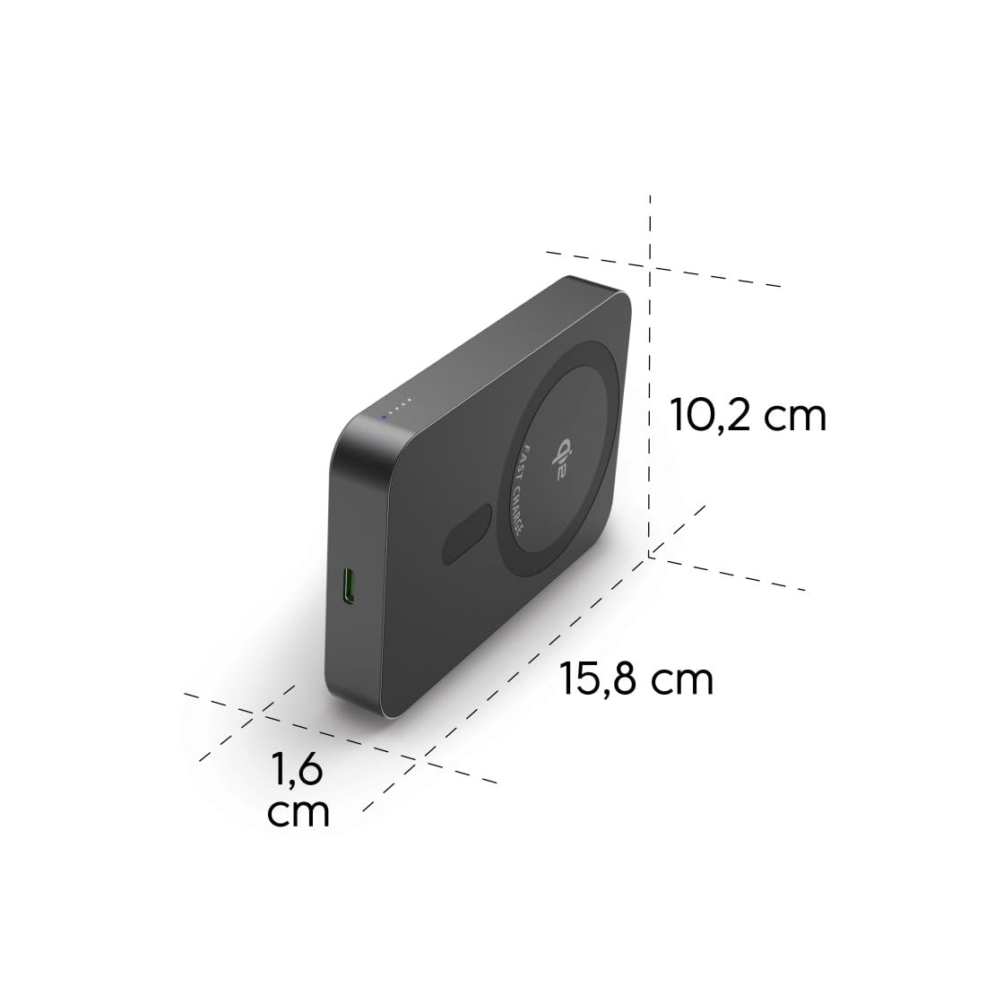 hama-qi2-wireless-powerbank-10000-mah-magnetisch-kabelloses-induktives-laden-mit image 5