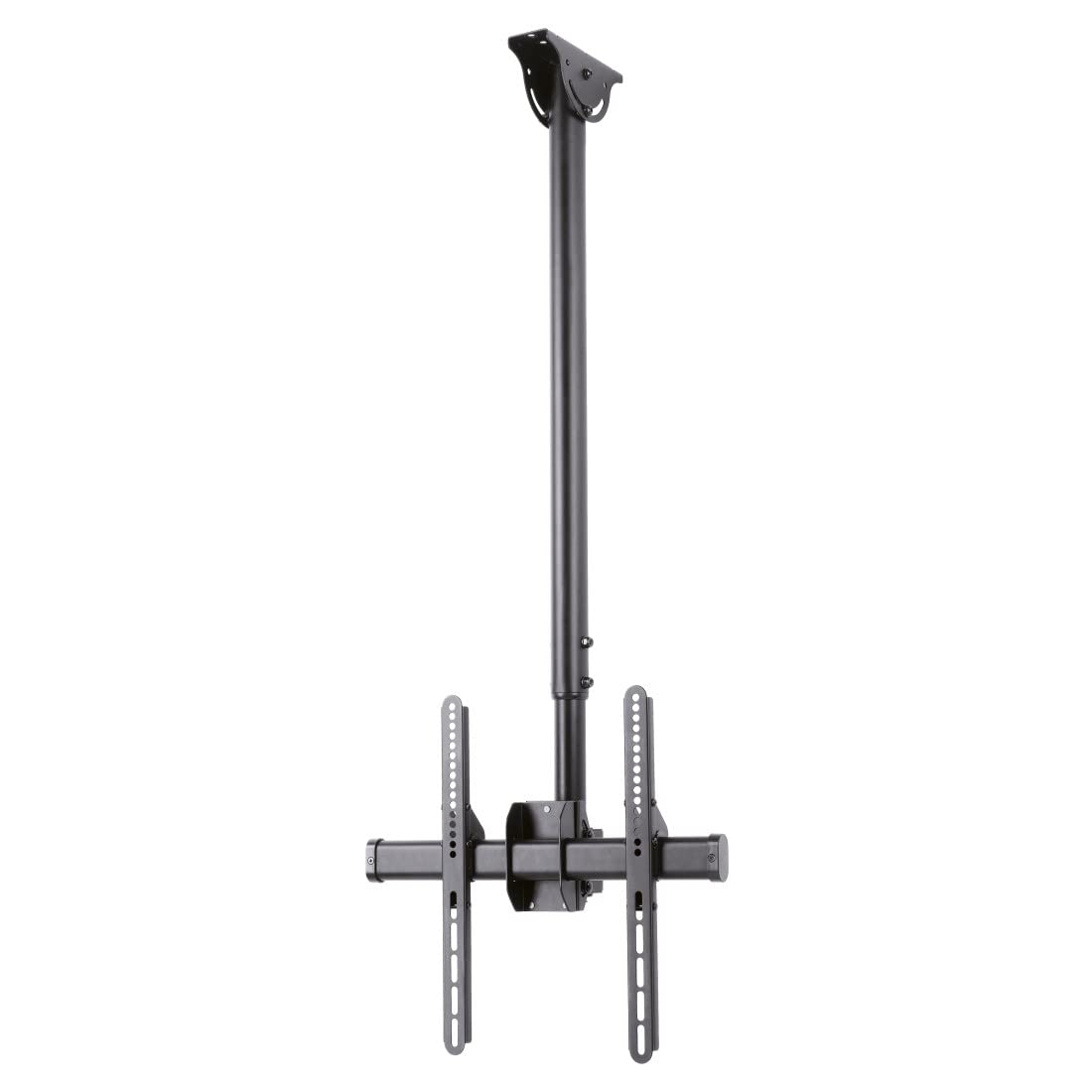 hama-tv-deckenhalterung-32-65-zoll-schwenkbar-neigbar-bis-50-kg-h-henverstellbar image 1