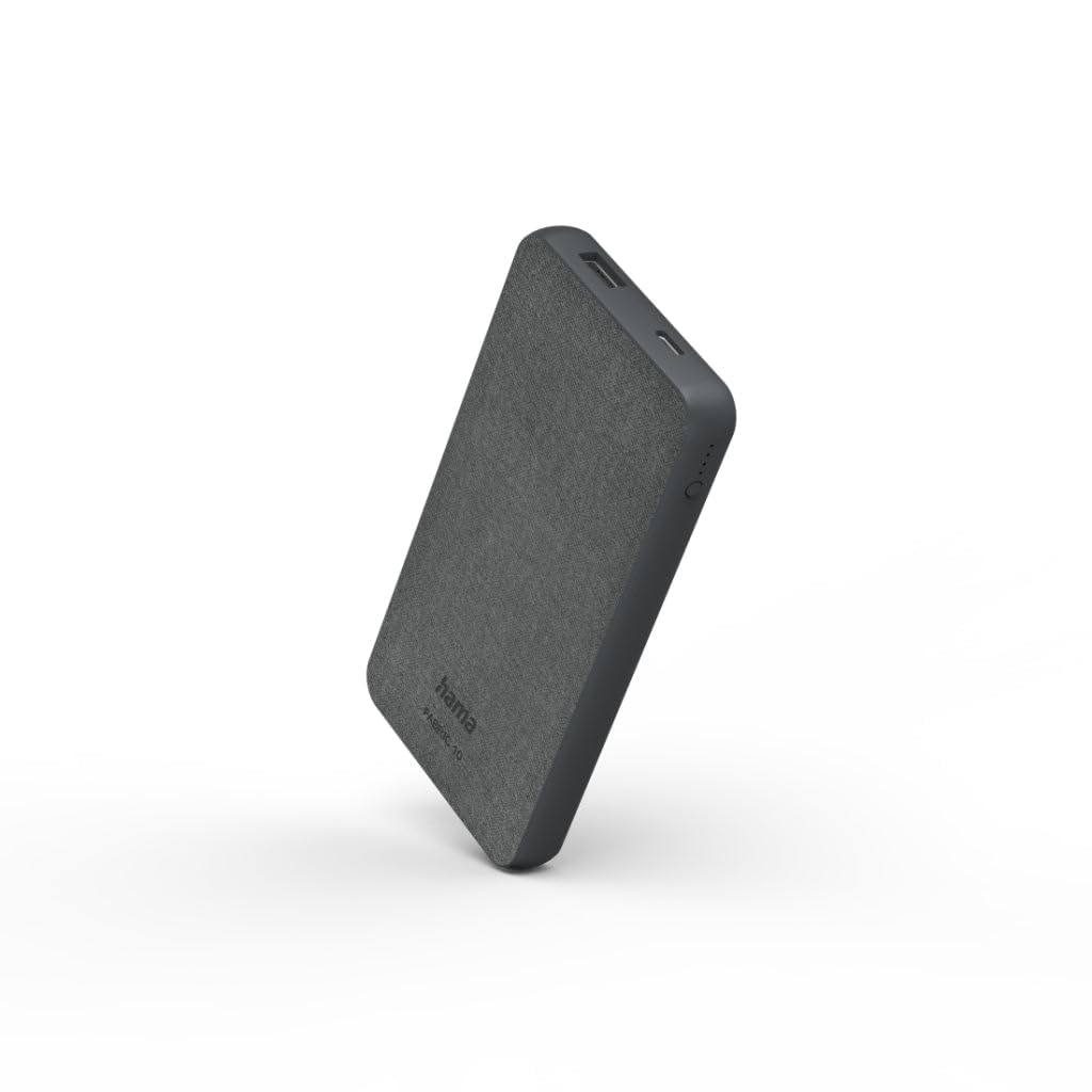 hama-powerbank-fabric-10-10000-mah-externer-akku-mit-usb-c-und-usb-a-zertifizier-2 image 1