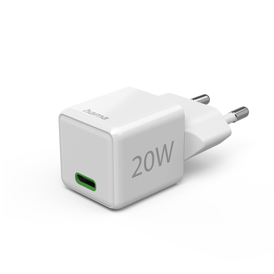 hama-schnellladeger-t-20-w-usb-c-power-delivery-quick-charge-super-mini-format-i image 1