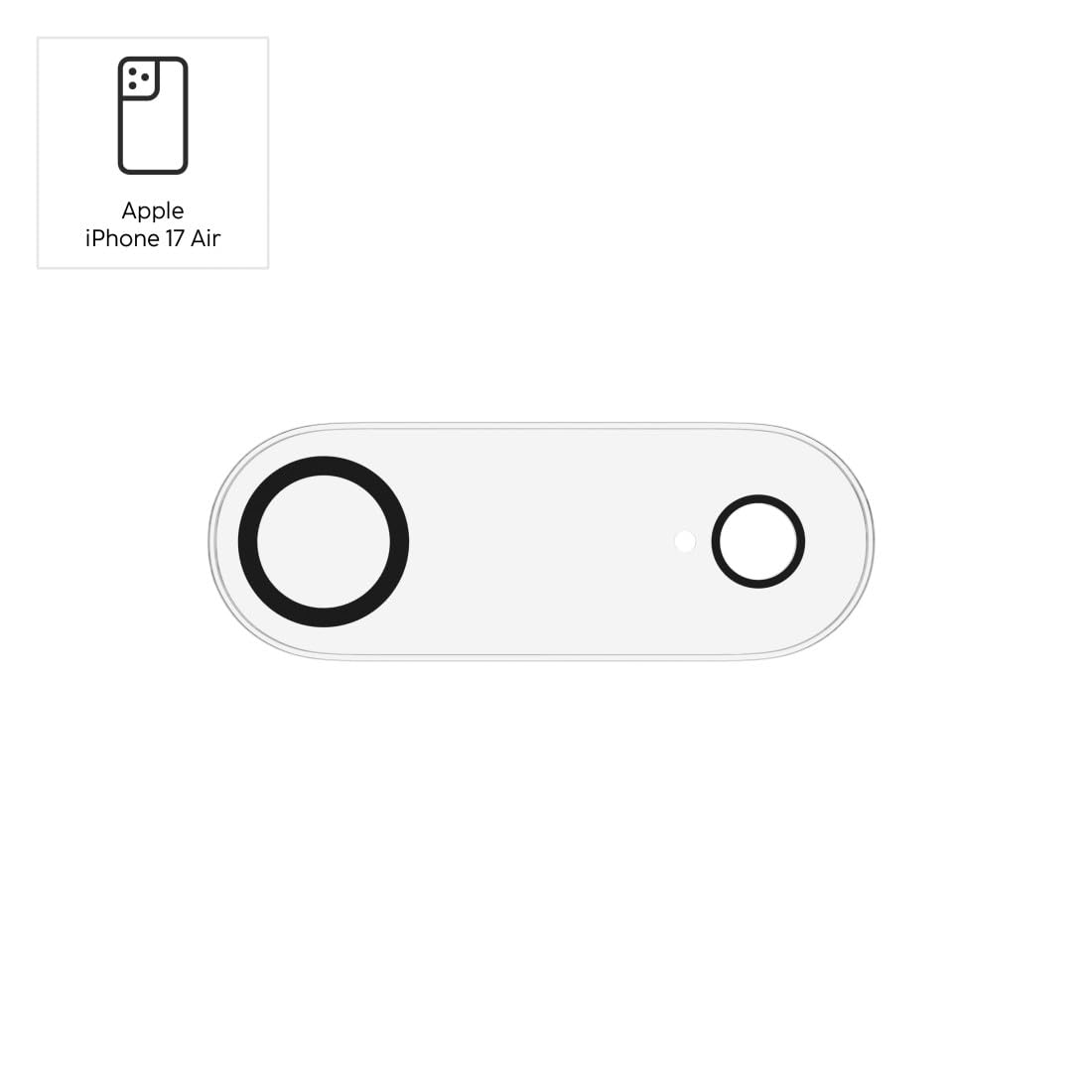 hama-cam-protect-kameraschutz-f-r-apple-iphone-17-air-geh-rtetes-schutzglas-9h-h image 2