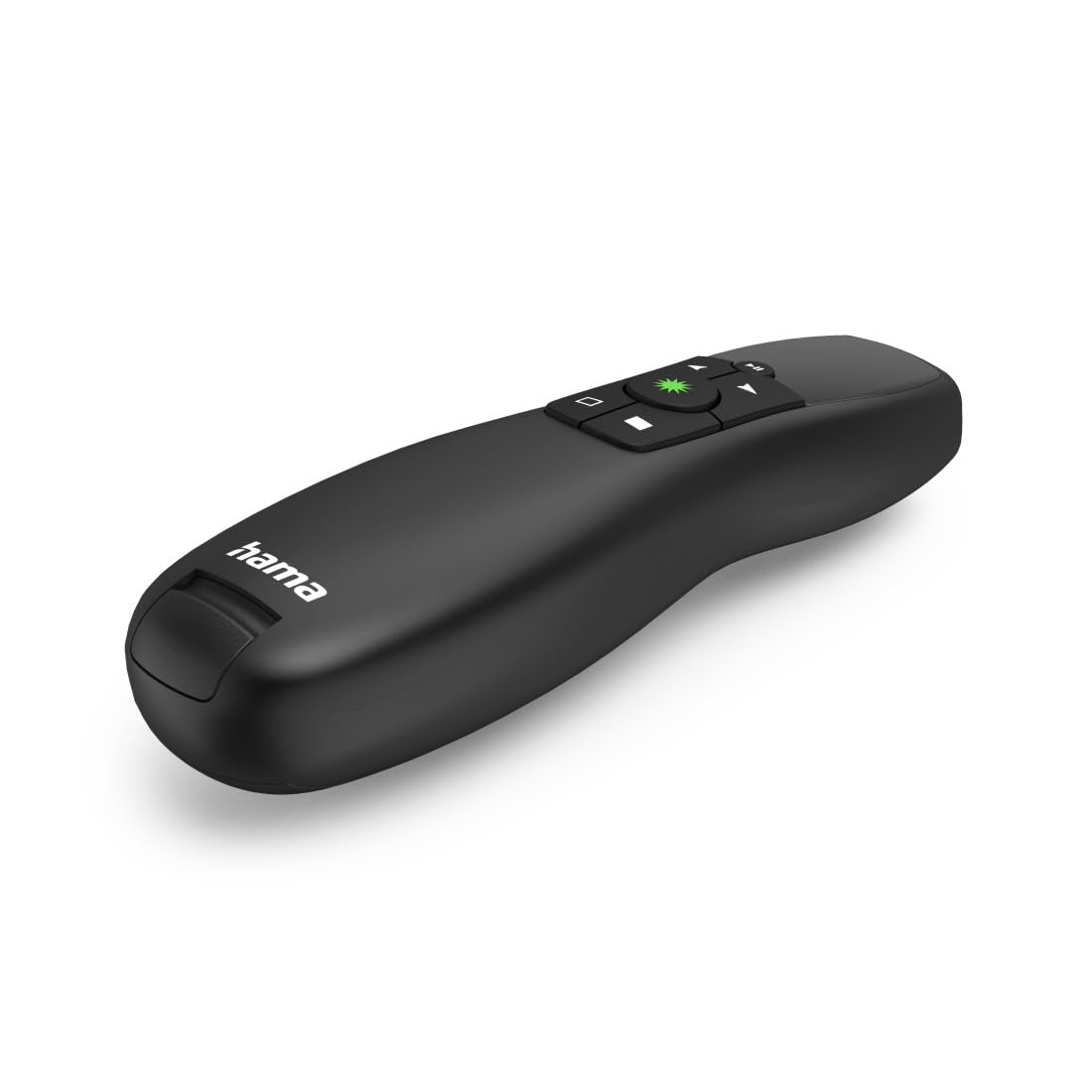 hama-greenlight-pointer-wireless-presenter-mit-gr-nem-laserpointer-4in1-pr-senta image 5