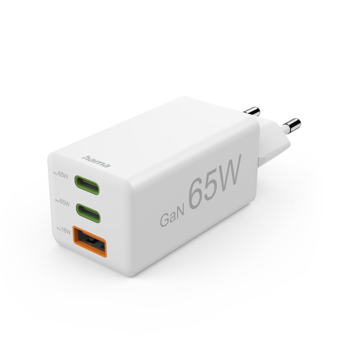 hama-schnellladeger-t-usb-65-w-gan-netzteil-mit-2x-usb-c-pd-1x-usb-a-quick-charg image 1