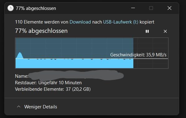 Praktisch und robust