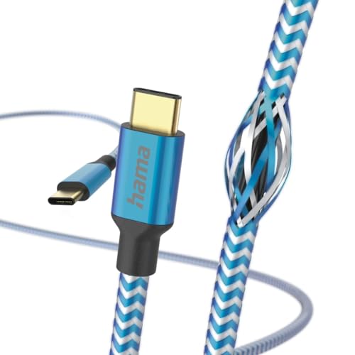 hama-reflective-usb-c-auf-usb-c-ladekabel-nylon-geflochten-1-5-m-schnellladen-bi image 6