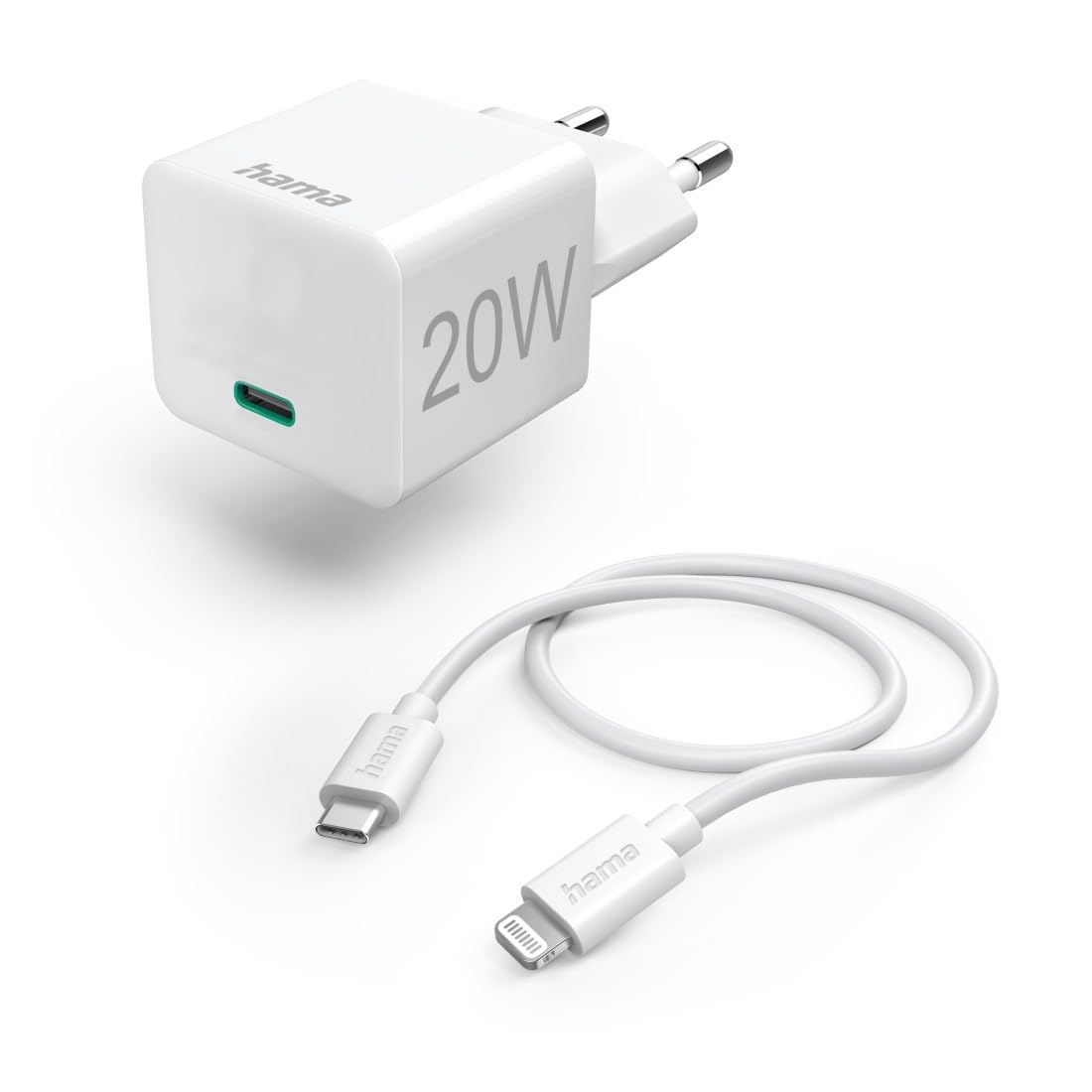 hama-schnellladeger-t-set-20w-usb-c-power-delivery-3-0-mit-mfi-zertifiziertem-li image 1