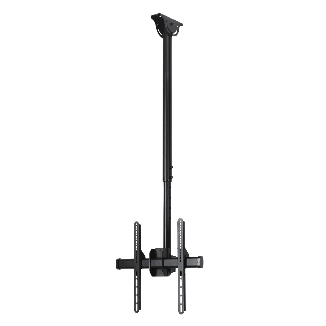 hama-tv-deckenhalterung-32-65-zoll-schwenkbar-neigbar-bis-50-kg-h-henverstellbar image 4