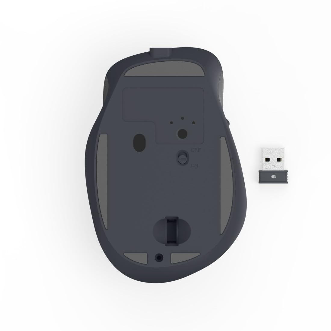 hama-wm-500-kabellose-wiederaufladbare-maus-optische-funkmaus-mit-akku-lautlos-e image 5