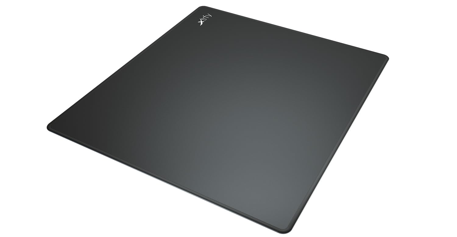 cherry-xtrfy-gp4-gro-es-gaming-mauspad-460-x-400-x-4-mm-stoffoberfl-che-rutschfe image 2