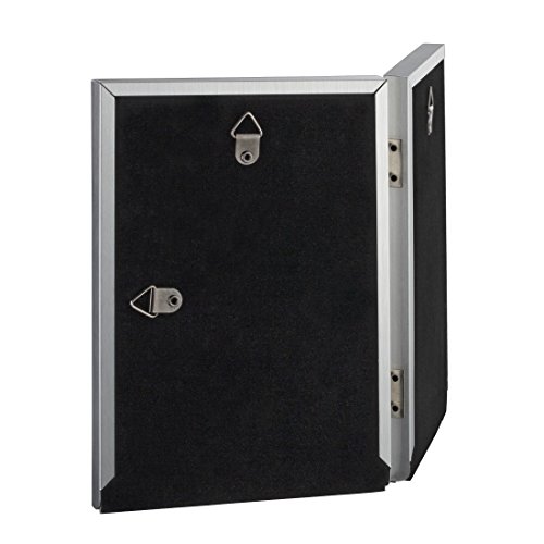 hama-laval-doppel-bilderrahmen-portrait-f-r-2-fotos-10x15-cm-klappbar-silber image 7