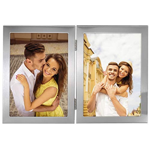hama-laval-doppel-bilderrahmen-portrait-f-r-2-fotos-10x15-cm-klappbar-silber image 5