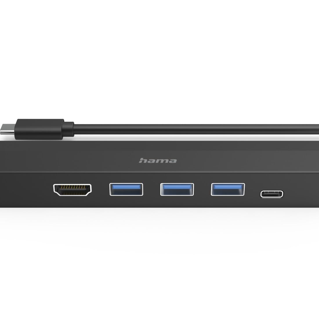hama-usb-hub-6in1-3x-usb-a-usb-c-hdmi-4k-lan-ethernet-bis-zu-5-gbps-power-delive image 4