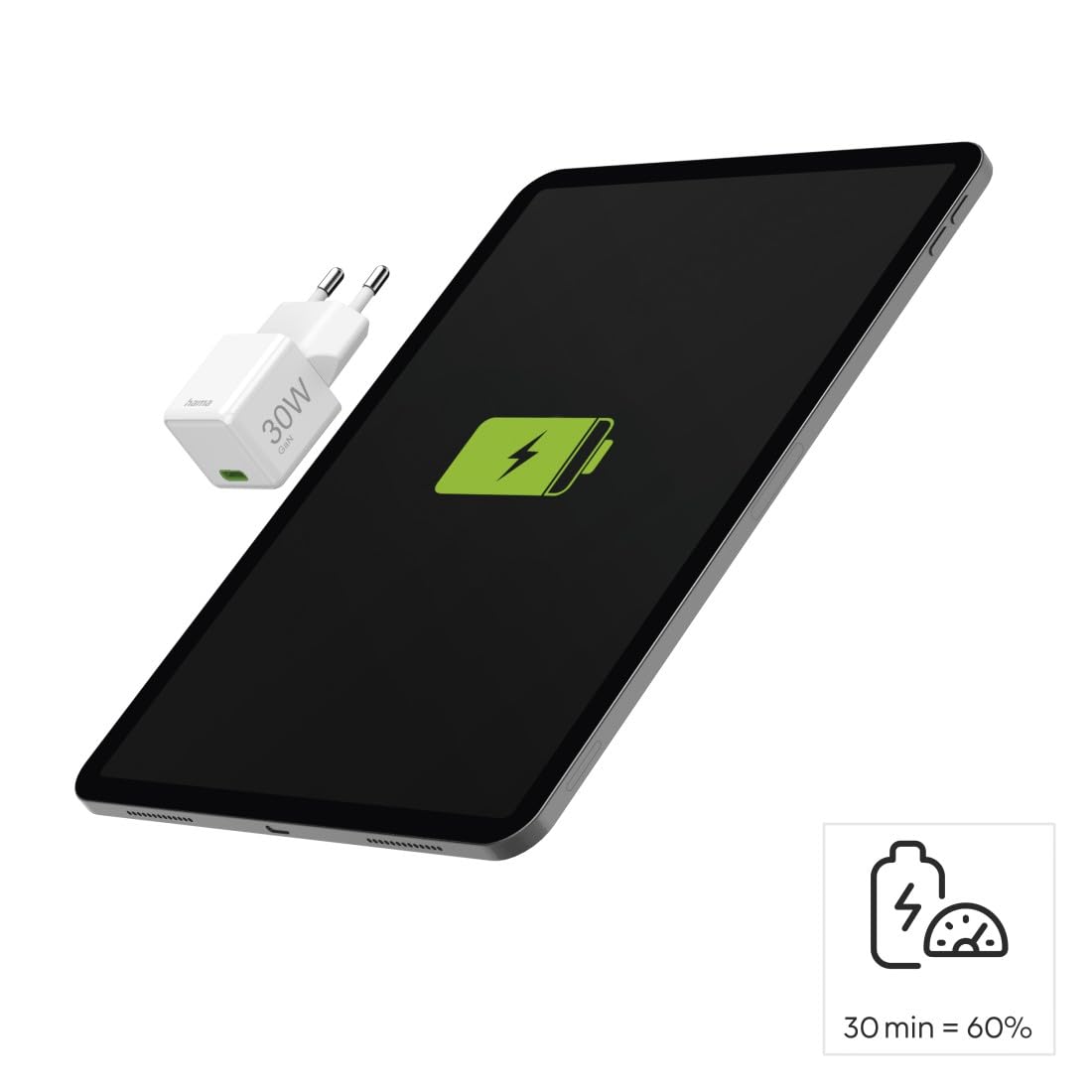 hama-schnellladeger-t-30w-gan-usb-c-power-delivery-quick-charge-mini-charger-f-r image 4