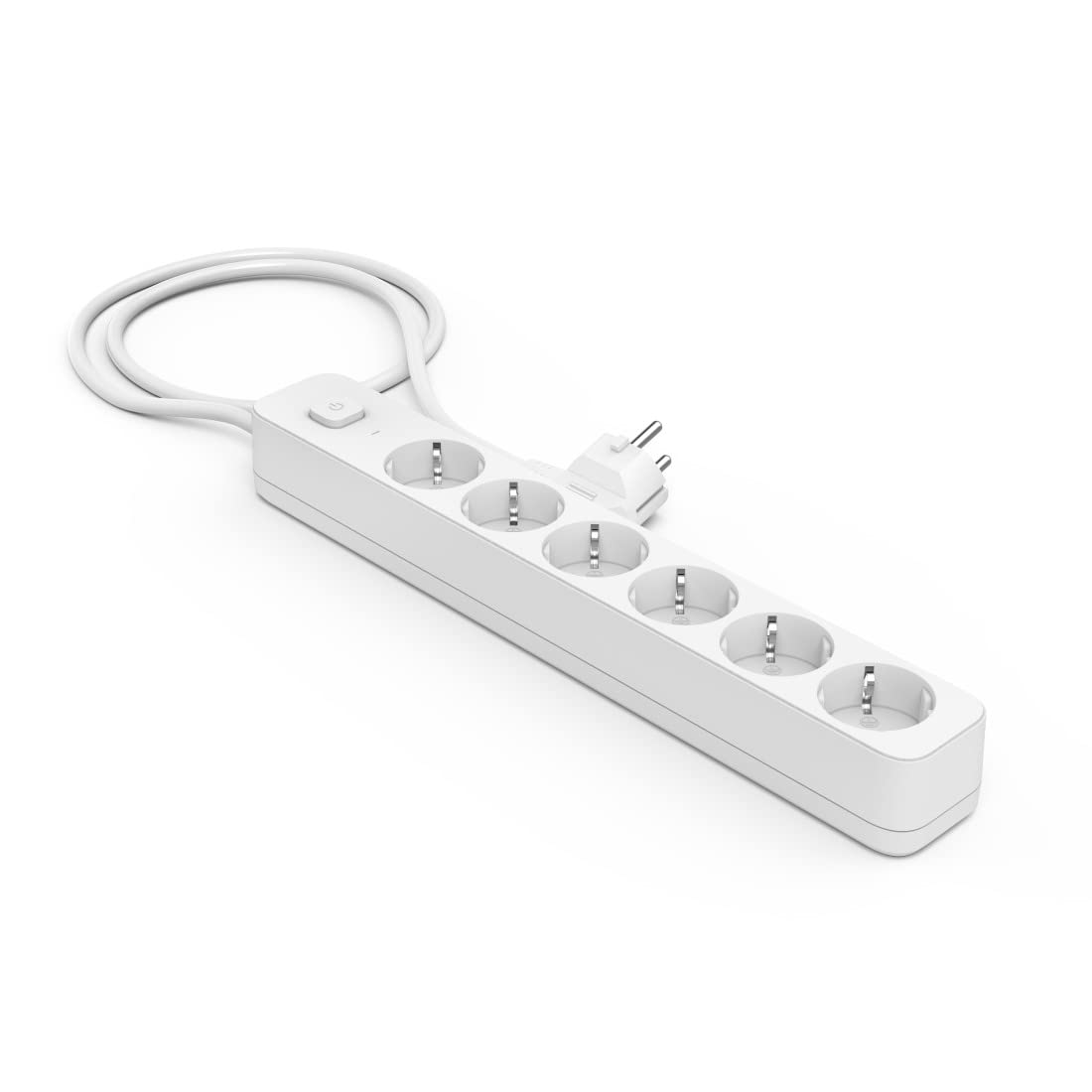 hama-steckdosenleiste-6-fach-mit-schalter-und-berspannungsschutz-1-4-m-kabel-45- image 2