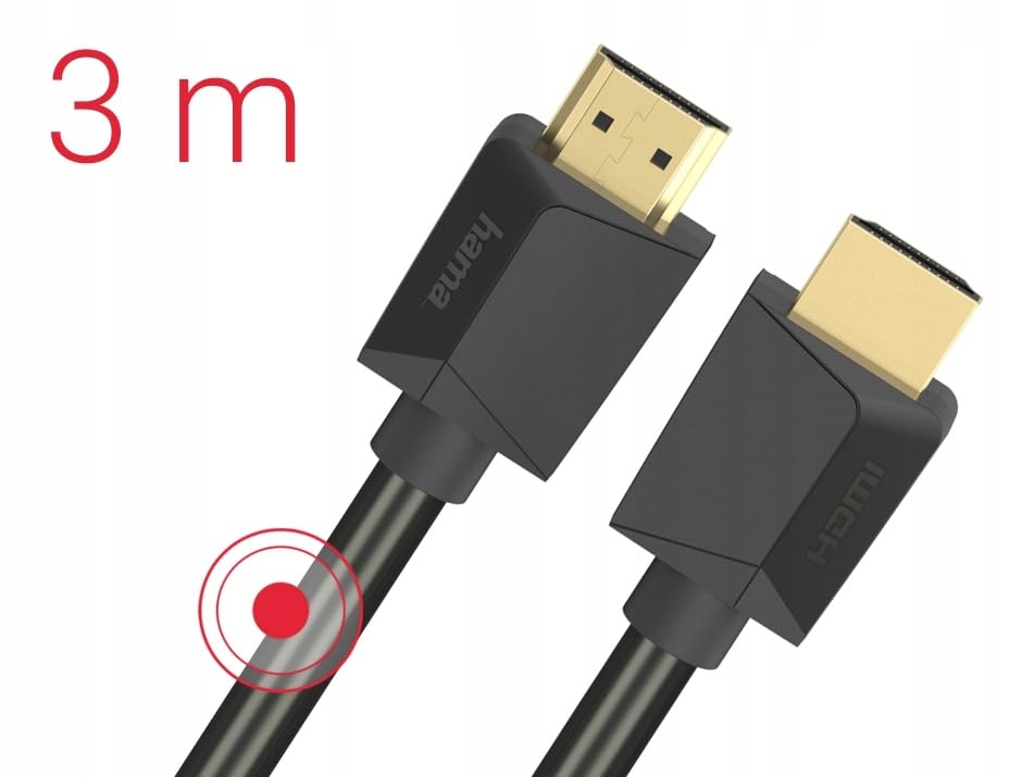 hama-ultra-high-speed-hdmi-kabel-3-m-hdmi-2-1-monitorkabel-4k-8k-48-gbit-s-earc- image 8