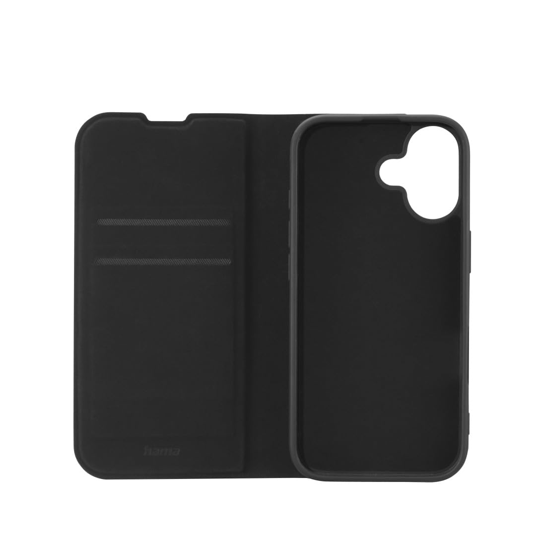 hama-daily-protect-handyh-lle-f-r-apple-iphone-17-booklet-klapph-lle-mit-kartenf image 3