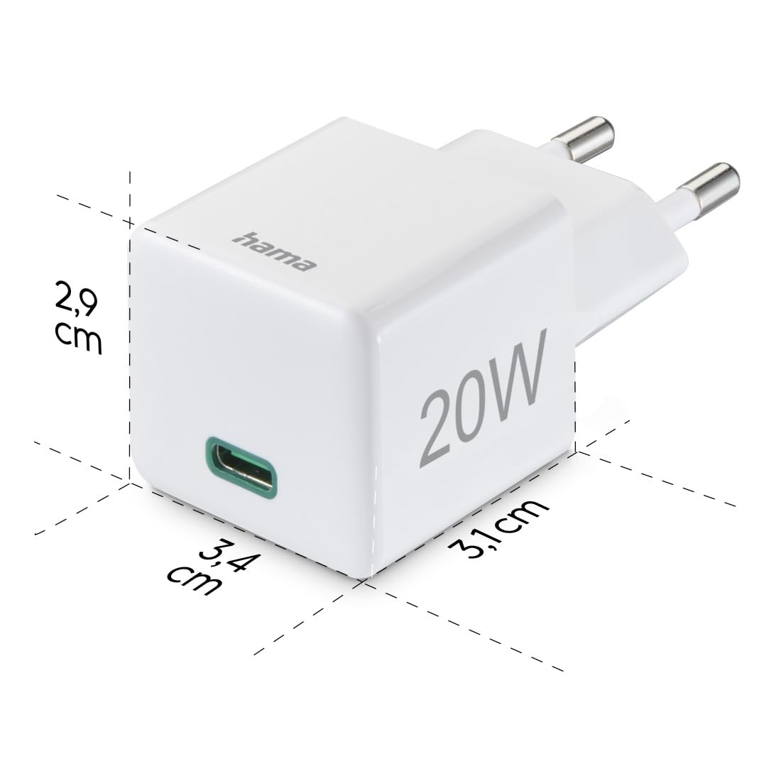 hama-schnellladeger-t-set-20w-usb-c-power-delivery-3-0-mit-mfi-zertifiziertem-li image 4