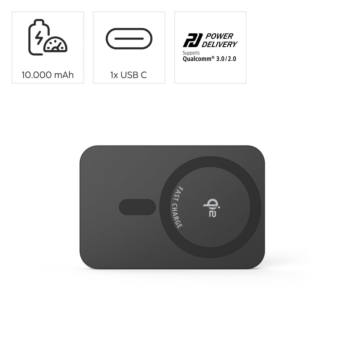 hama-qi2-wireless-powerbank-10000-mah-magnetisch-kabelloses-induktives-laden-mit image 4