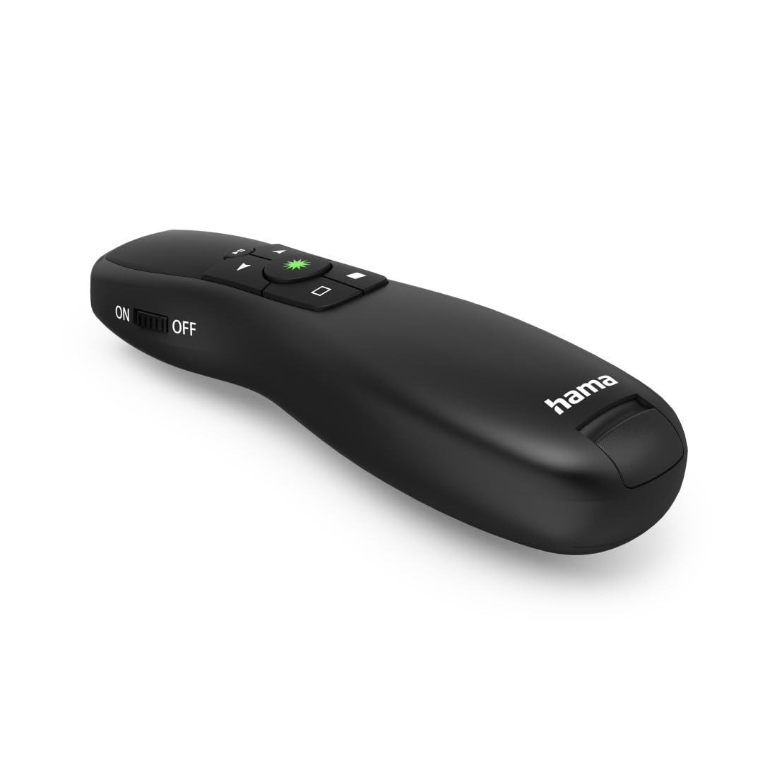 hama-greenlight-pointer-wireless-presenter-mit-gr-nem-laserpointer-4in1-pr-senta image 7