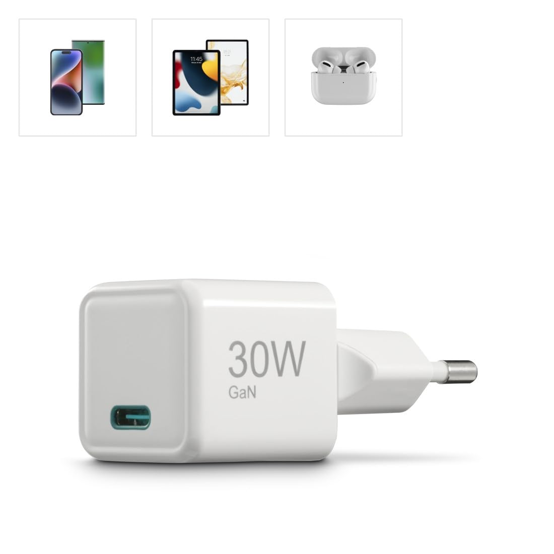 hama-schnellladeger-t-30w-gan-usb-c-power-delivery-quick-charge-mini-charger-f-r image 5