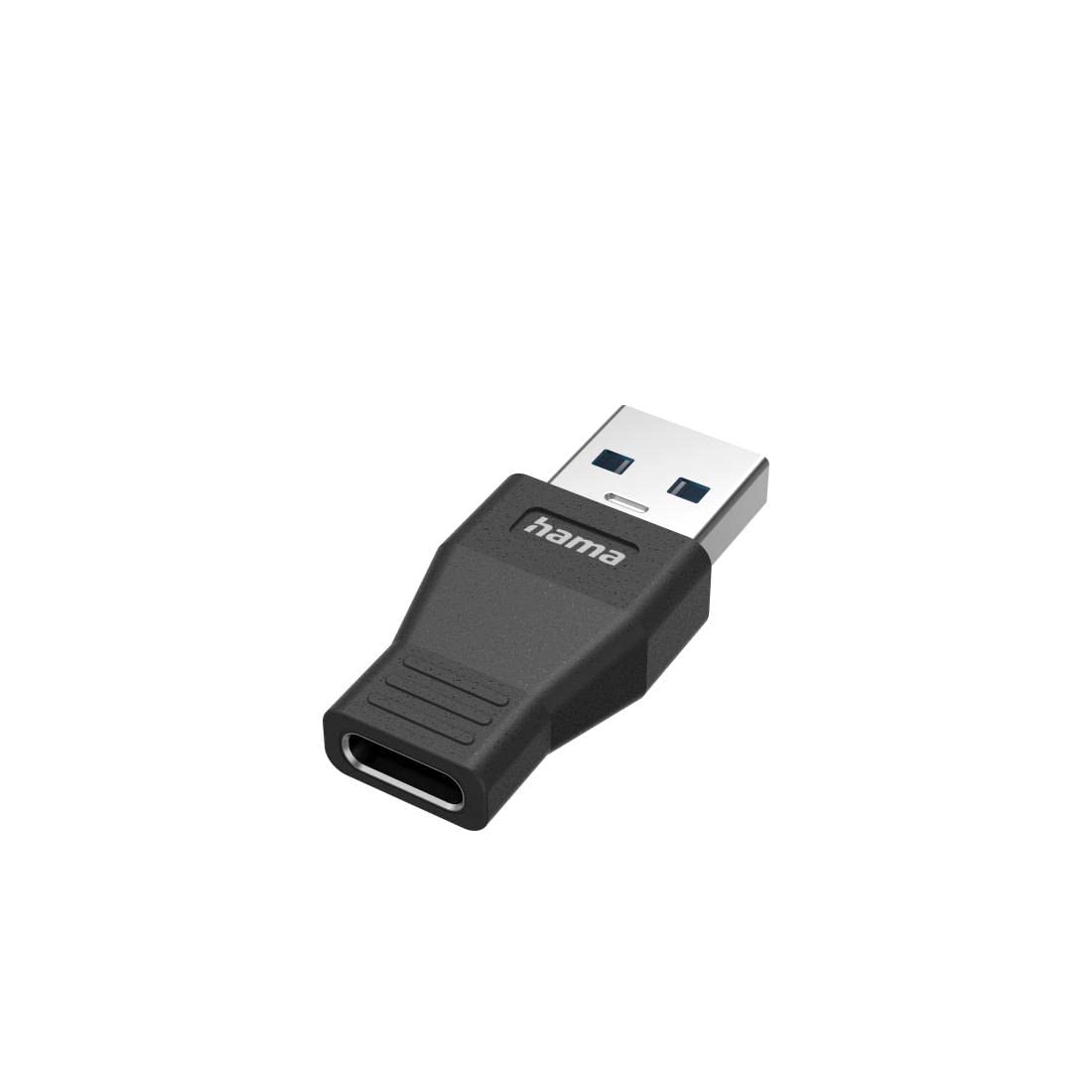 hama-usb-c-adapter-usb-a-stecker-auf-usb-c-buchse-usb-3-2-gen-1-5-gbit-s-super-s image 2