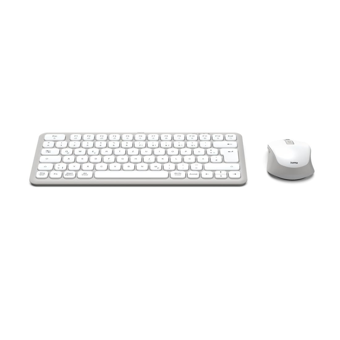 hama-multi-device-tastatur-maus-set-kabellos-75-tastatur-mit-bluetooth-funk-3-ka image 1