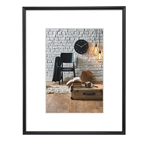 hama-sevilla-bilderrahmen-din-a3-29-7-x-42-cm-schwarz-mit-bruchsicherem-polystyr image 6
