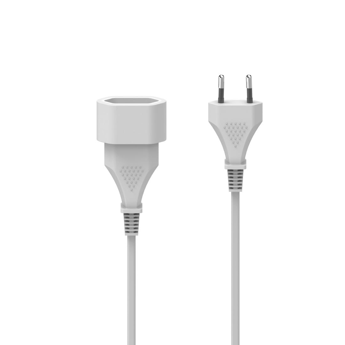 hama-verl-ngerungskabel-5-m-euro-stecker-auf-euro-kupplung-schwarzes-stromkabel- image 3