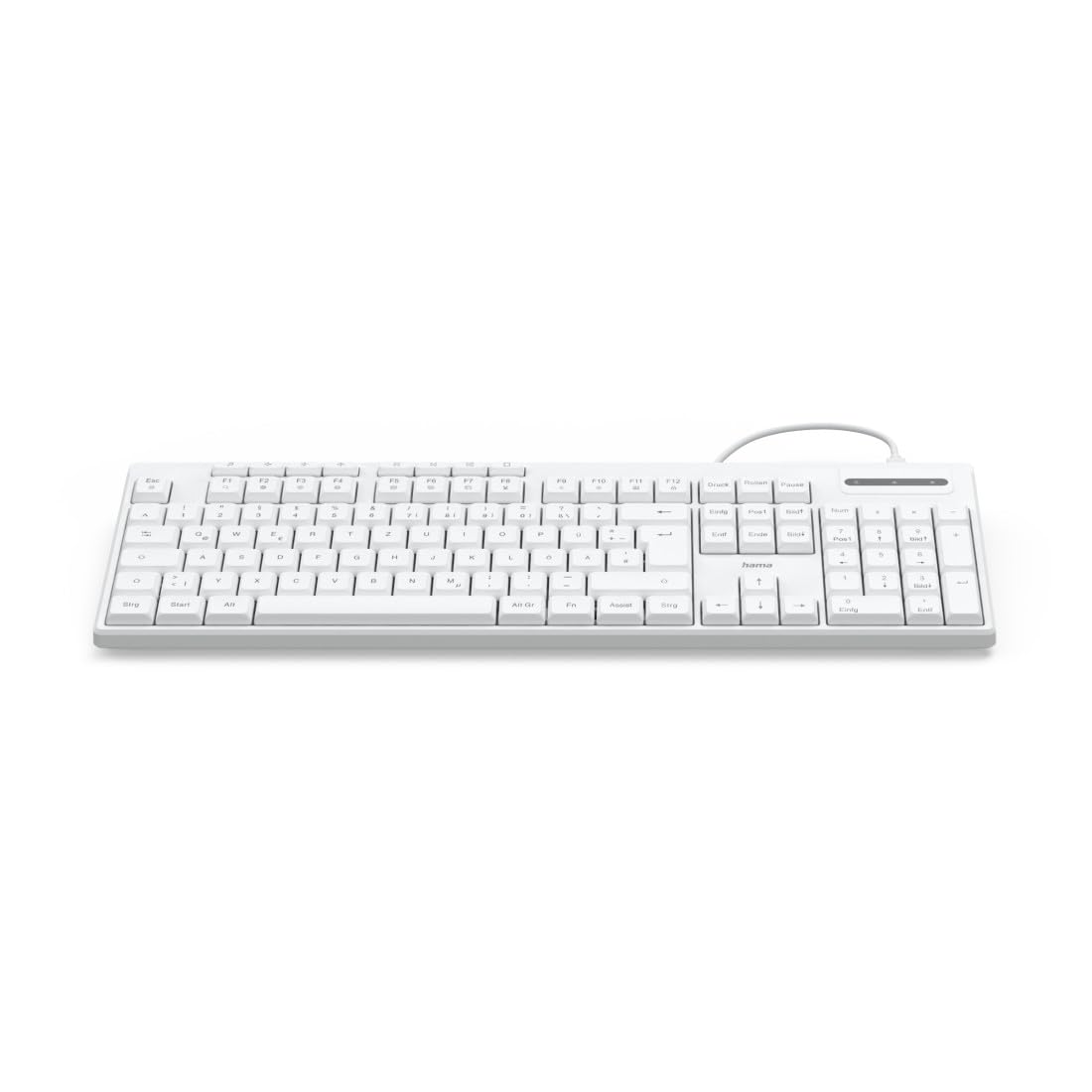 hama-ck-200-kabelgebundene-usb-tastatur-abnehmbares-usb-c-kabel-leise-tasten-mul image 5
