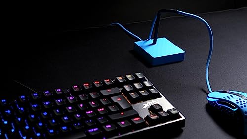 cherry-xtrfy-b4-mouse-bungee-flexibler-mauskabelhalter-mit-silikonarm-rutschfest image 8