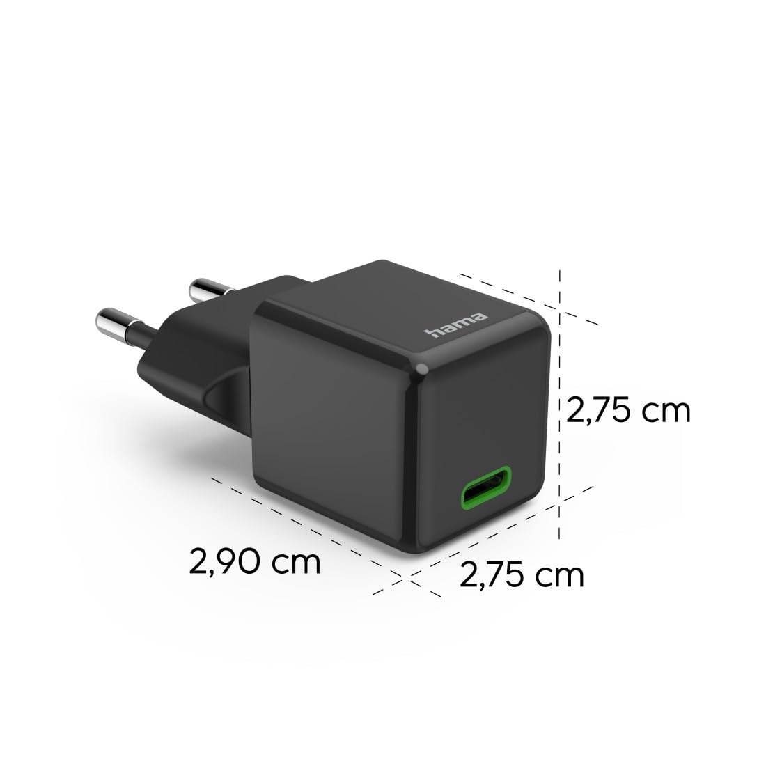 hama-25w-schnellladeger-t-set-mit-usb-c-ladekabel-1-5-m-usb-c-auf-usb-c-power-de image 6