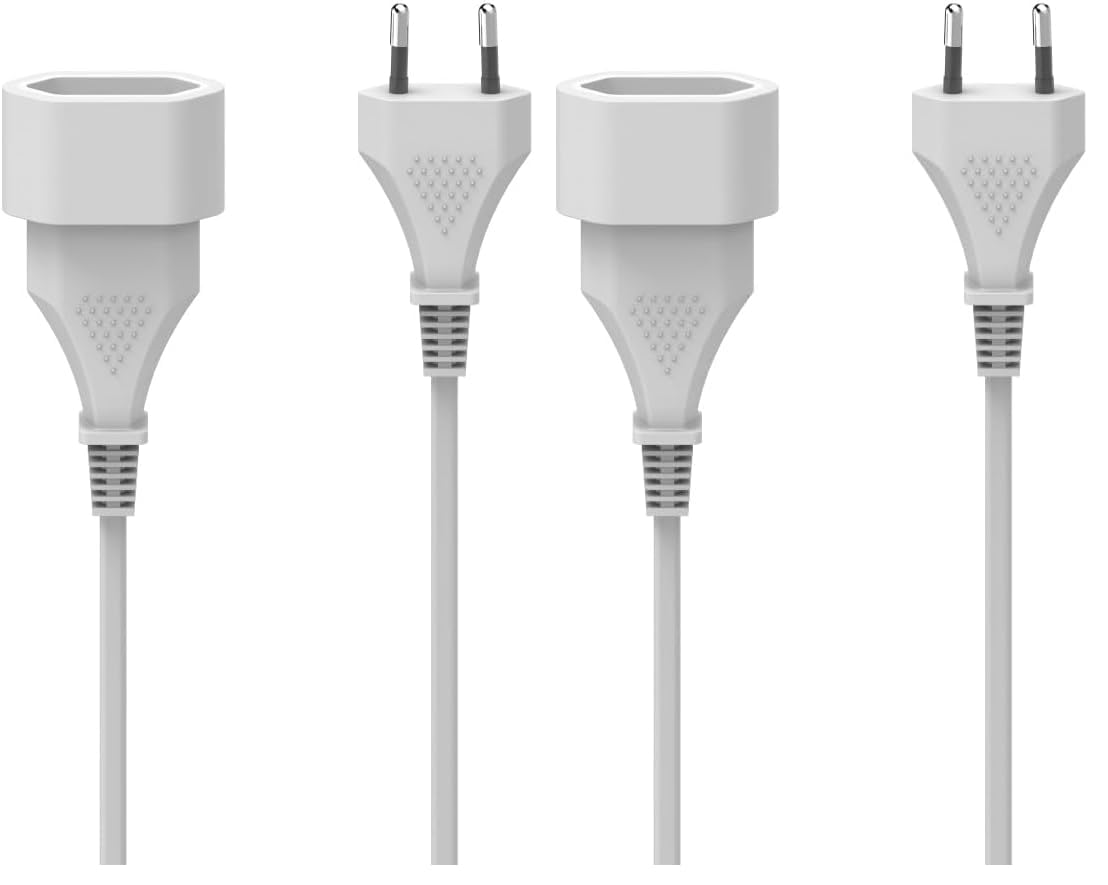 hama-verl-ngerungskabel-5-m-euro-stecker-auf-euro-kupplung-schwarzes-stromkabel- image 4