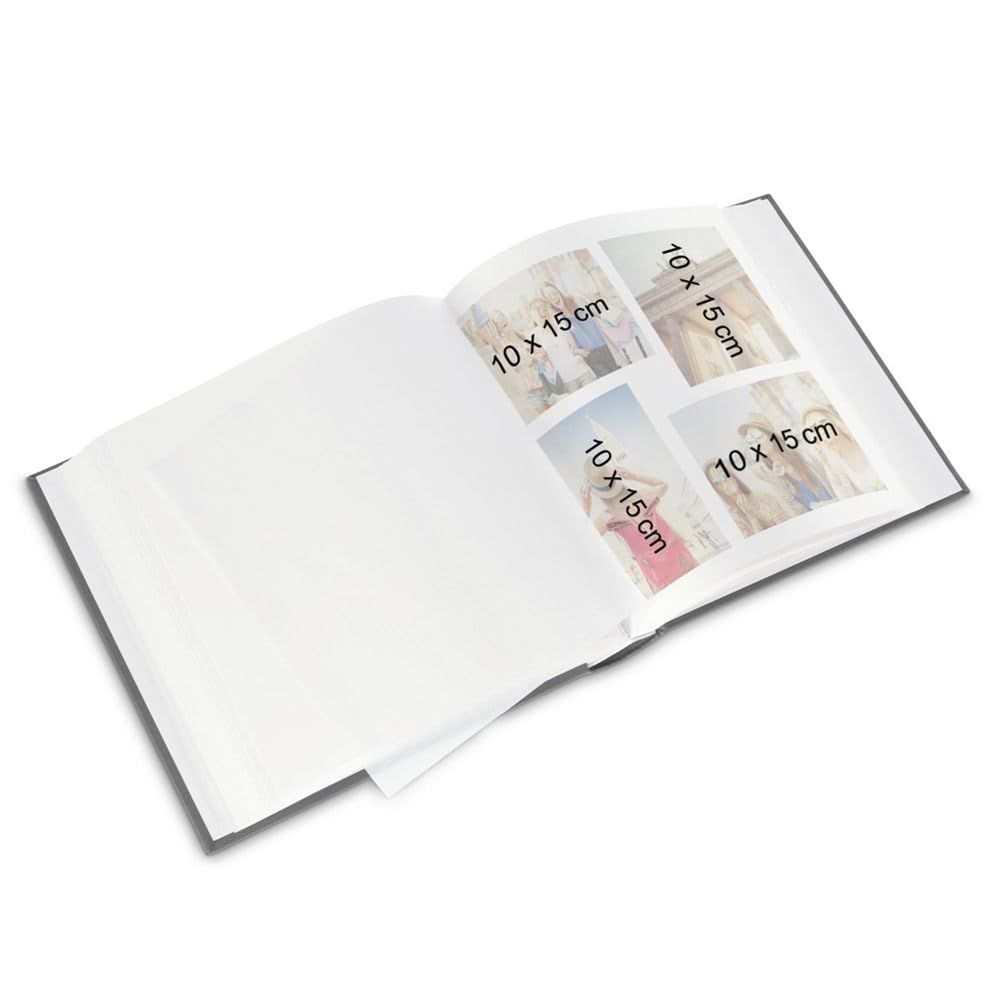 hama-jumbo-fotoalbum-forest-30x30-cm-diy-scrapbook-zum-selbstgestalten-100-seite image 2