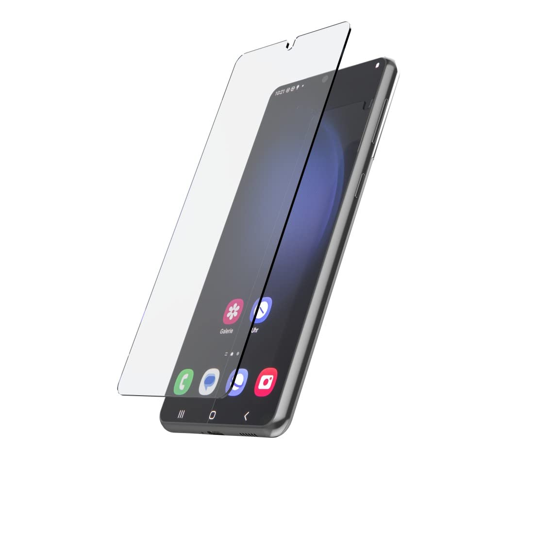 hama-schutzglas-f-r-samsung-galaxy-s22-s23-echtglas-displayschutz-mit-10h-h-rte- image 2