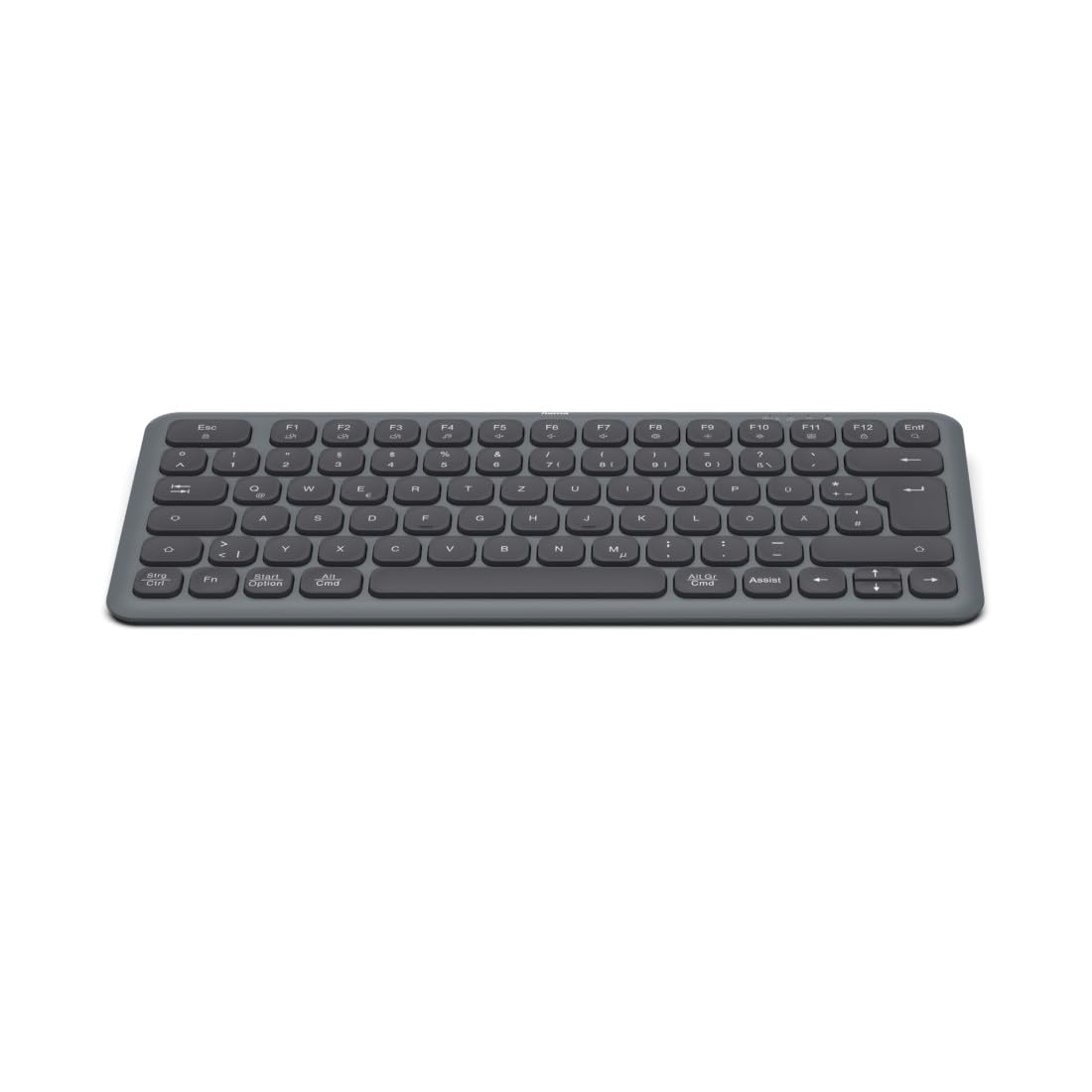 hama-wk-500-multi-device-tastatur-kabellos-funk-bluetooth-75-layout-leise-scisso image 1