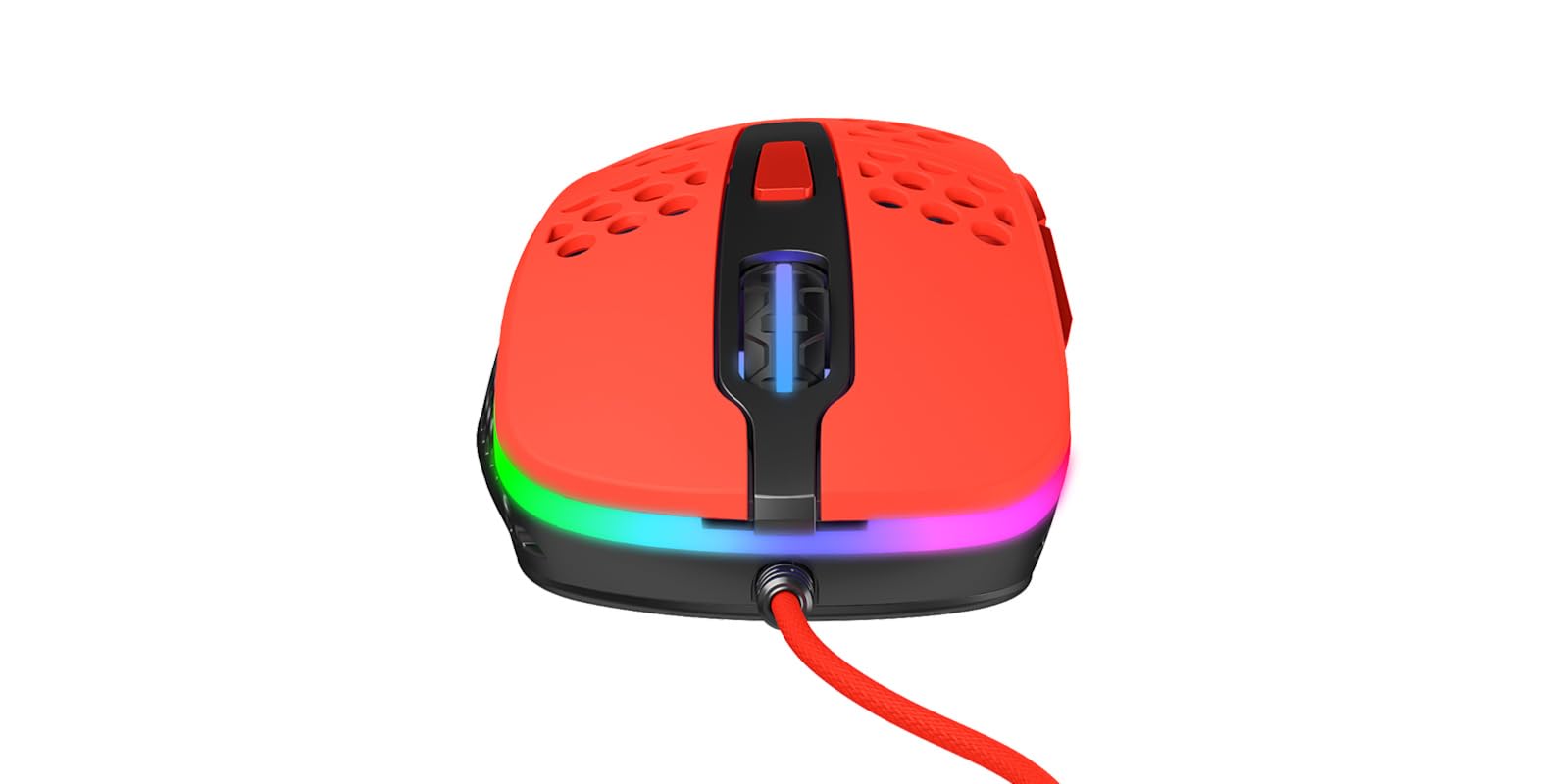 cherry-xtrfy-m4-rgb-gaming-maus-kabelgebunden-ultraleicht-pixart-3389-sensor-16- image 3