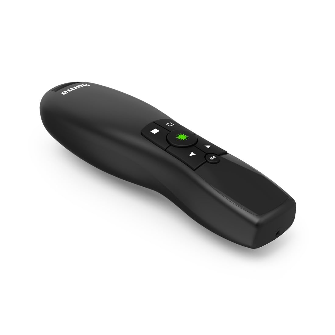 hama-greenlight-pointer-wireless-presenter-mit-gr-nem-laserpointer-4in1-pr-senta image 3