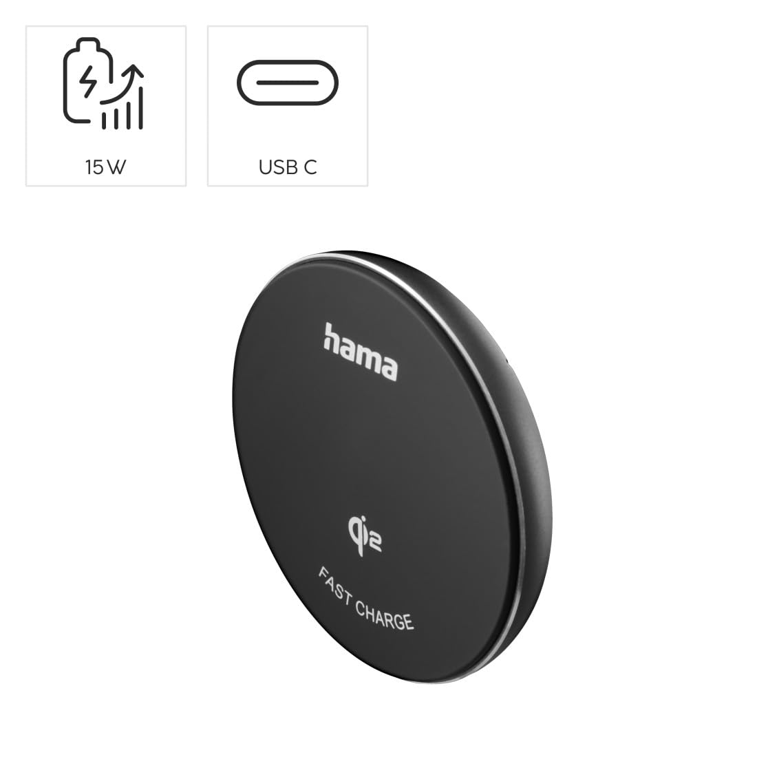 hama-qi2-induktive-ladestation-15-w-magnetischer-wireless-charger-mit-magsafe-un image 2
